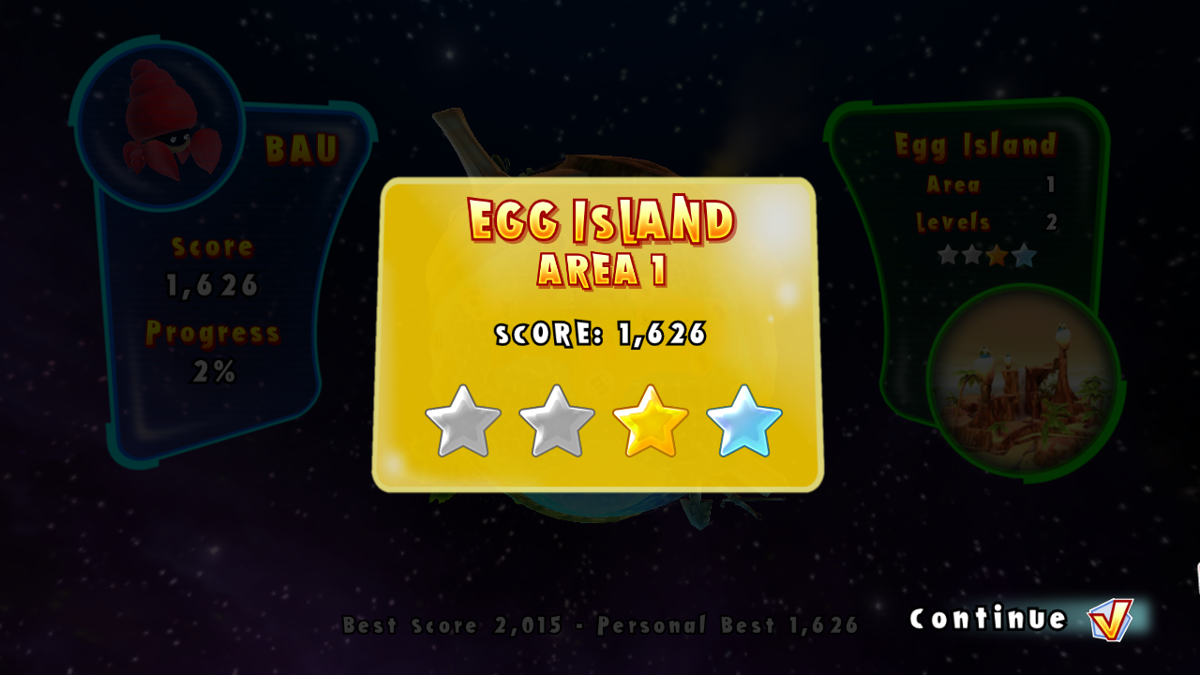 Gem Smashers screenshot 4 for Nintendo 3DS